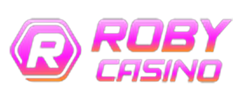 Roby Casino logo