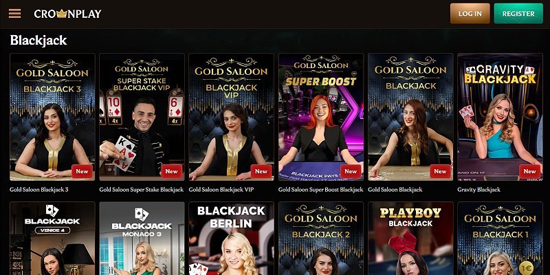 Crownplay screenshot